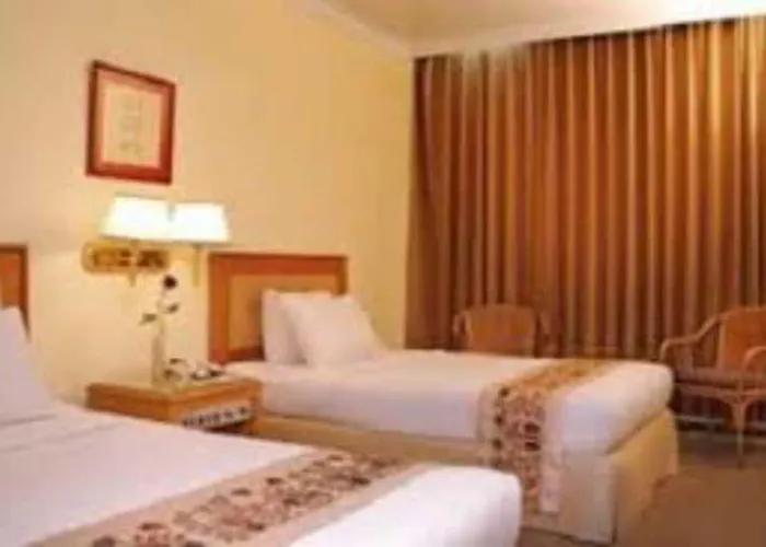 Weta International Hotel Surabaya
