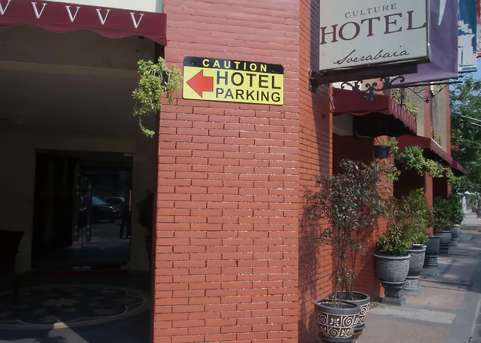 Varna Culture Hotel Soerabaia Surabaya